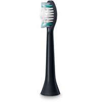 Beurer SC Classic Clean Green Planet, Aufsteckbürste schwarz, 4er Pack