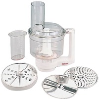 Bosch Home Multimixer MUZ6MM3, Zerkleinerer weiß/transparent, für Küchenmaschine MUM6