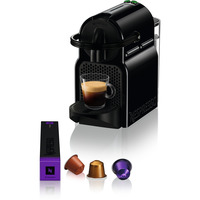 DeLonghi Nespresso Citiz EN 167.B, Kapselmaschine schwarz