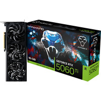 Gainward GeForce RTX 5060 Ti Python III 16GB Generalüberholt, Grafikkarte DLSS 4, 3x DisplayPort, 1x HDMI 2.1