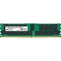 Micron DIMM 64 GB DDR4-3200   ECC, Arbeitsspeicher grün, MTA36ASF8G72PZ-3G2R, Registred