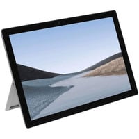 Microsoft Surface Pro 7 256 GB Generalüberholt, Tablet-PC platin, Windows 11 Pro 64-Bit