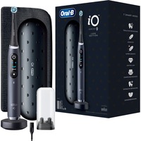 Oral-B Oral-B iO Series 9 Luxe Edition, Elektrische Zahnbürste schwarz, Black Onyx