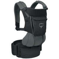 Osprey Poco Soft Kindertrage LT , Rucksack schwarz/grau