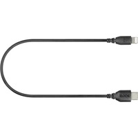 Rode Microphones USB Adapterkabel SC21, USB-C Stecker > Lightning Stecker schwarz, 30cm