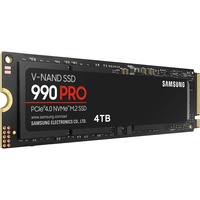 SAMSUNG 990 PRO 4 TB, SSD