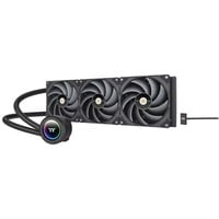 Thermaltake TOUGHLIQUID 420 EX Pro ARGB Sync AIO Liquid Cooler 420mm, Wasserkühlung schwarz