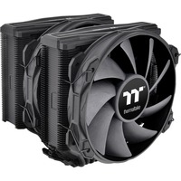 Thermaltake TOUGHAIR 710 Black CPU Cooler, CPU-Kühler schwarz, 140 mm