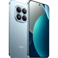 Xiaomi Redmi Note 15 Pro 5G 256GB, Handy Glacier Blue, HyperOS, 8 GB