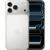 Apple iPhone 17 Pro Max 2TB Generalüberholt, Handy Silber, iOS