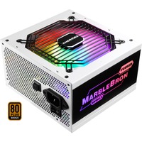 Enermax Marblebron RGB 850W, PC-Netzteil weiß, 4x PCIe, 850 Watt