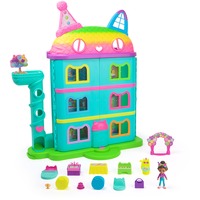 Spin Master Gabby's Dollhouse - Purrfect Puppenhaus, Spielgebäude