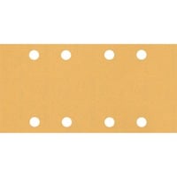 Bosch Professional Expert C470 Schleifblatt, 93 x 186mm, K100 50 Stück, für Schwingschleifer