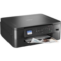 Brother DCP-J1050DW, Multifunktionsdrucker schwarz, USB, WLAN, Kopie, Scan