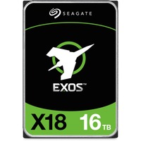 Seagate Exos X18 16 TB, Festplatte SATA 6 Gb/s, 3,5"