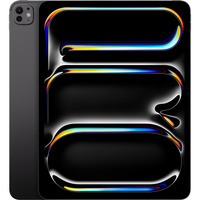 Apple iPad Pro 11" (2 TB) DEP, Tablet-PC schwarz, M5 / 2025 / Nanotexturglas