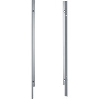 Bosch Home Verblendungsleisten SGZ0BI11 86,5cm, Blende edelstahl, für Bosch XXL-Geschirrspüler