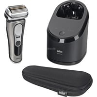 Braun Series 9 PRO+ 9665cc, Rasierer graphit/silber