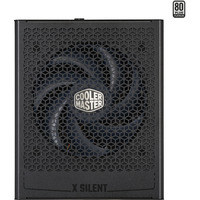 Cooler Master X Silent MAX 1300, PC-Netzteil schwarz, 2x 12-Pin High Power GPU, 4x PCIe, Kabelmanagement, 1300 Watt