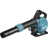 Makita Akku-Laubbläser/Sauger UB003GZ, 40Volt, Laubsauger/Laubbläser blau/schwarz, ohne Akku und Ladegerät