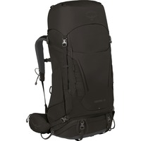 Osprey Kestrel 58 , Rucksack schwarz, 56 Liter / Größe S/M