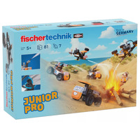 fischertechnik Junior Pro, Konstruktionsspielzeug 