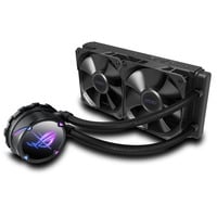ASUS ASUS ROG STRIX LC II 240, Wasserkühlung schwarz