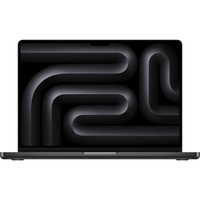 Apple MacBook Pro (14") 2024 CTO, Notebook schwarz, 48 GB, 512 GB (512 GB SSD), M4 Pro, MacOS, Deutsch