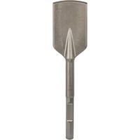 Bosch PRO HEX 28 Asphaltmeißel SDS-Hex, 28mm SK, 125x500mm 