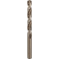 Bosch Professional PRO Stainless Steel HSS-Co Spiralbohrer, Ø 9,5mm 5 Stück, Arbeitslänge 81mm