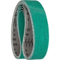 Bosch Professional PRO Y580 Schleifband, 40x760mm, K40 5 Stück, für Rohrbandschleifer