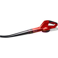 EINHELL Power X-Change Akku-Laubbläser GC-CL 18 Li E-Solo, 18Volt rot/schwarz, ohne Akku und Ladegerät