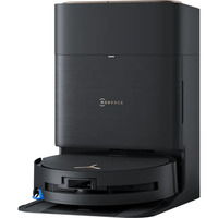 Ecovacs Deebot X9 Pro Omni, Saugroboter schwarz, inkl. OMNI-Station