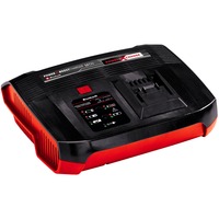 Einhell Power-X-Boostcharger 6 A, Ladegerät schwarz/rot