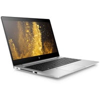 HP EliteBook 840 G6 Generalüberholt, Notebook silber, Intel® Core™ i5-8265U, Intel® UHD Graphics 620, 16 GB DDR4, 256 GB (256 GB SSD), Windows 11 Pro 64-Bit