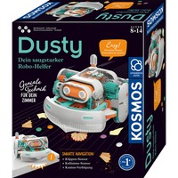 KOSMOS Dusty - Dein saugstarker Robo-Helfer, Experimentierkasten