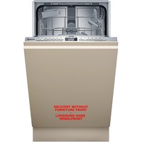 Neff S855EKX33E N50, Spülmaschine 45 cm, Home Connect