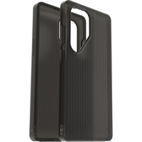 Otterbox Symmetry Soft Touch, Handyhülle schwarz, Samsung Galaxy S25 Ultra