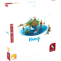 Pegasus Namiji, Brettspiel 