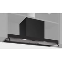 Siemens LJ95BCC60 iQ300, Dunstabzugshaube schwarz (matt), 90 cm