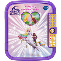 VTech Unicorn Academy - Magisches Tagebuch