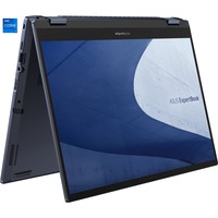 ASUS ExpertBook B5 Flip (B5602FBA-MI0062X), Notebook dunkelblau, Windows 11 Pro 64-Bit, 40.6 cm (16 Zoll), 512 GB SSD