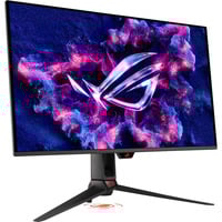 ASUS ROG Swift OLED PG32UCDM Gen3 (PG32UCDM3), Gaming-Monitor 80.3 cm (31.5 Zoll), schwarz, UltraHD/4K, HDMI, DP, USB-C, USB-Hub, 240Hz Panel