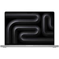 Apple MacBook Pro (16") 2024 CTO, Notebook silber, 24 GB, 1 TB (1 TB SSD), M4 Pro, MacOS, Deutsch