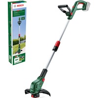 Bosch Heimwerken & Garten Akku-Rasentrimmer UniversalGrassCut 18V-26-500 Solo, 18Volt grün/schwarz, ohne Akku und Ladegerät, POWER FOR ALL ALLIANCE
