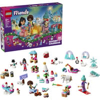 LEGO 42698 Friends Adventskalender 2026, Konstruktionsspielzeug 