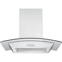 Respekta CH 0160 IXB, Dunstabzugshaube edelstahl