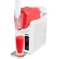 Unold Slush-Eismaschine SUSI weiß, für 1.500ml Slush, 220 Watt Kompressor