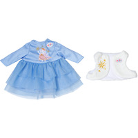 ZAPF Creation BABY born® Winterkleid 36cm, Puppenzubehör