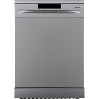 gorenje GS620C10S, Spülmaschine silber